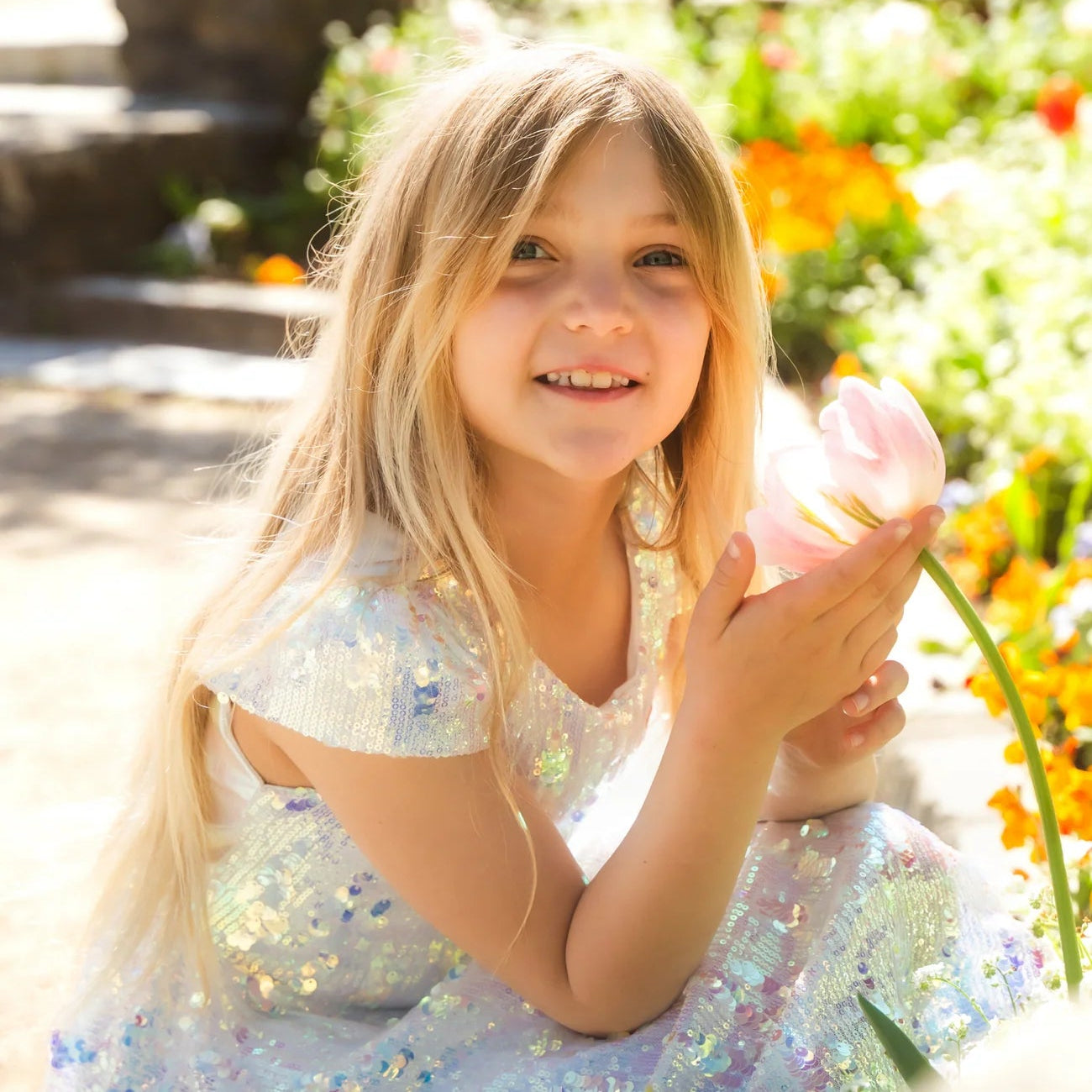 Sequins Concert Queen/Paljett Konsertdrottning - Great Pretenders