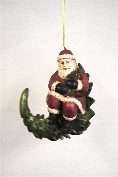 Hänge, Tomte på Julgran - Filipiana