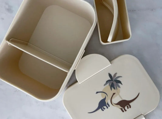 Lunchbox Matlåda, 17 cm, Dino - Konges Sløjd