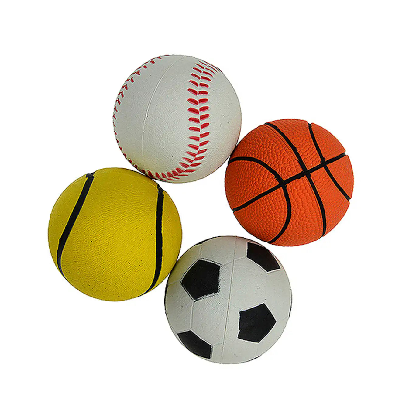 Studsboll, Olika Former