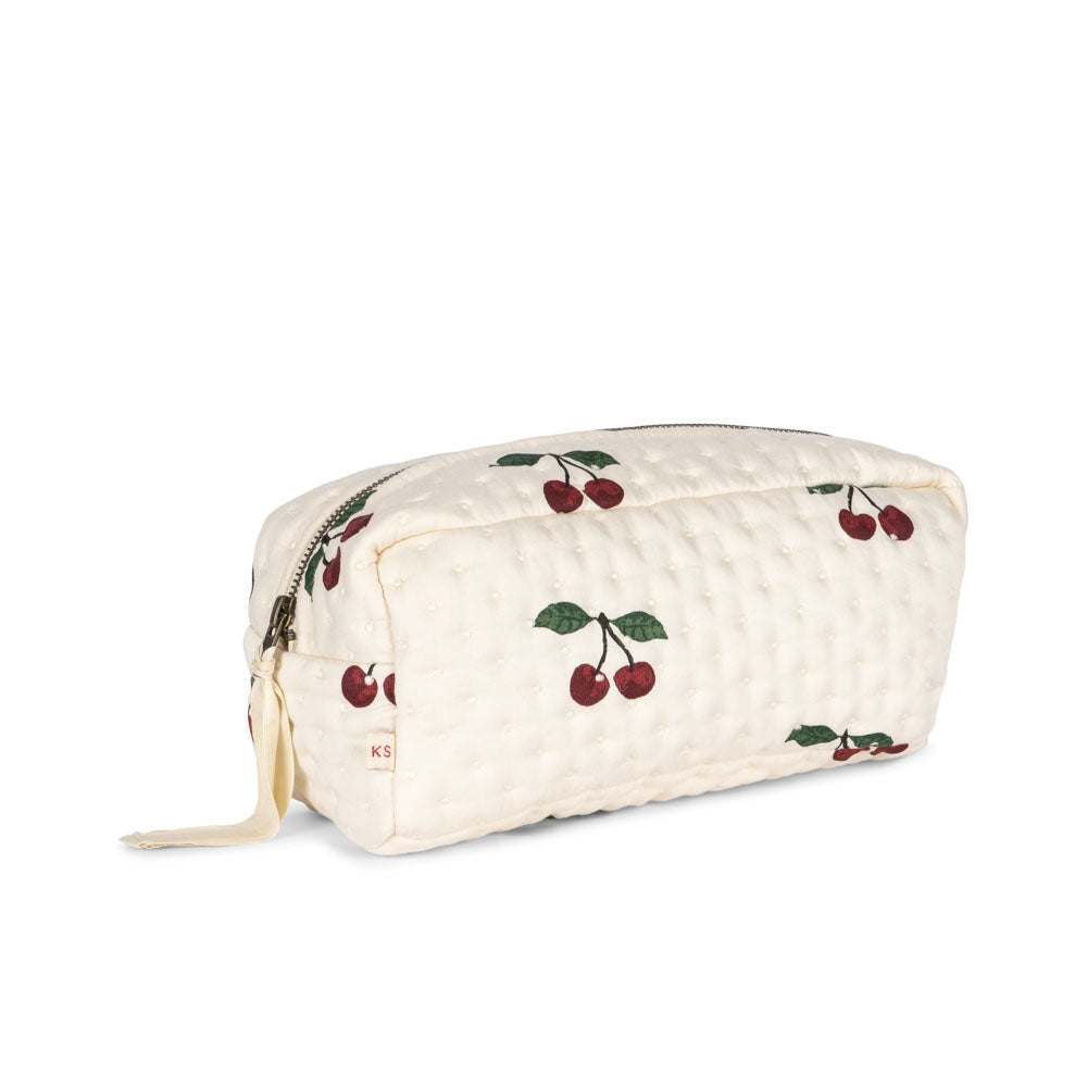 Necessär Liten, Ma Grande Cerise Cherry - Konges Sløjd