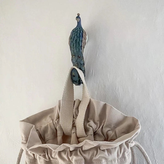 Krok, Påfågel - Konges Slöjd