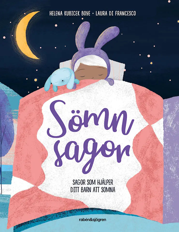 Sömnsagor - Helena Kubicek Boye