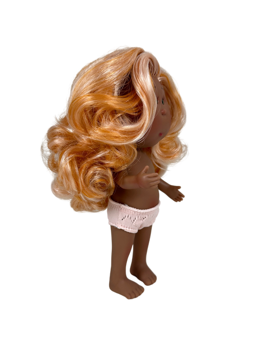 Lilla Mia, Handgjord Dock 24 cm - Nines