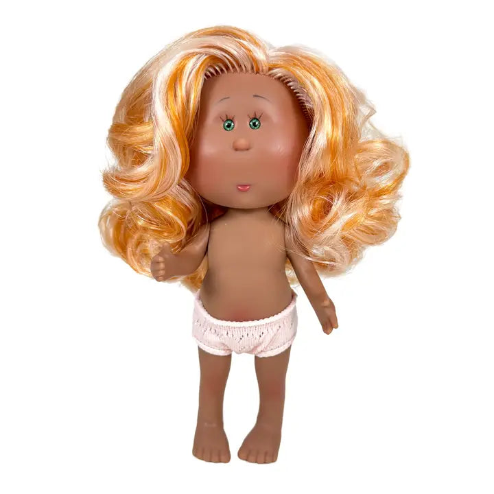 Lilla Mia, Handgjord Dock 24 cm - Nines