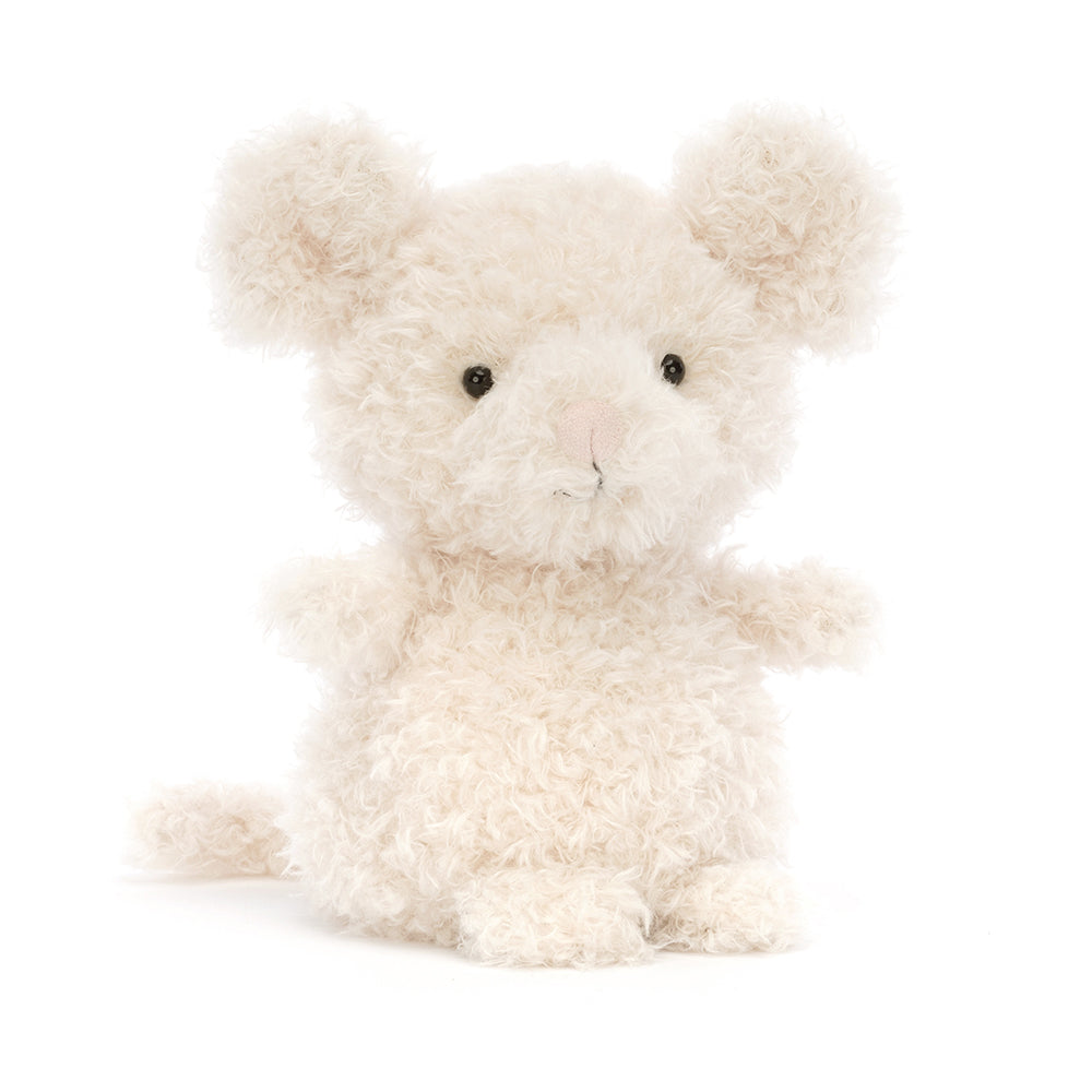 Gosedjur Mus, Little Mouse 18 cm - Jellycat