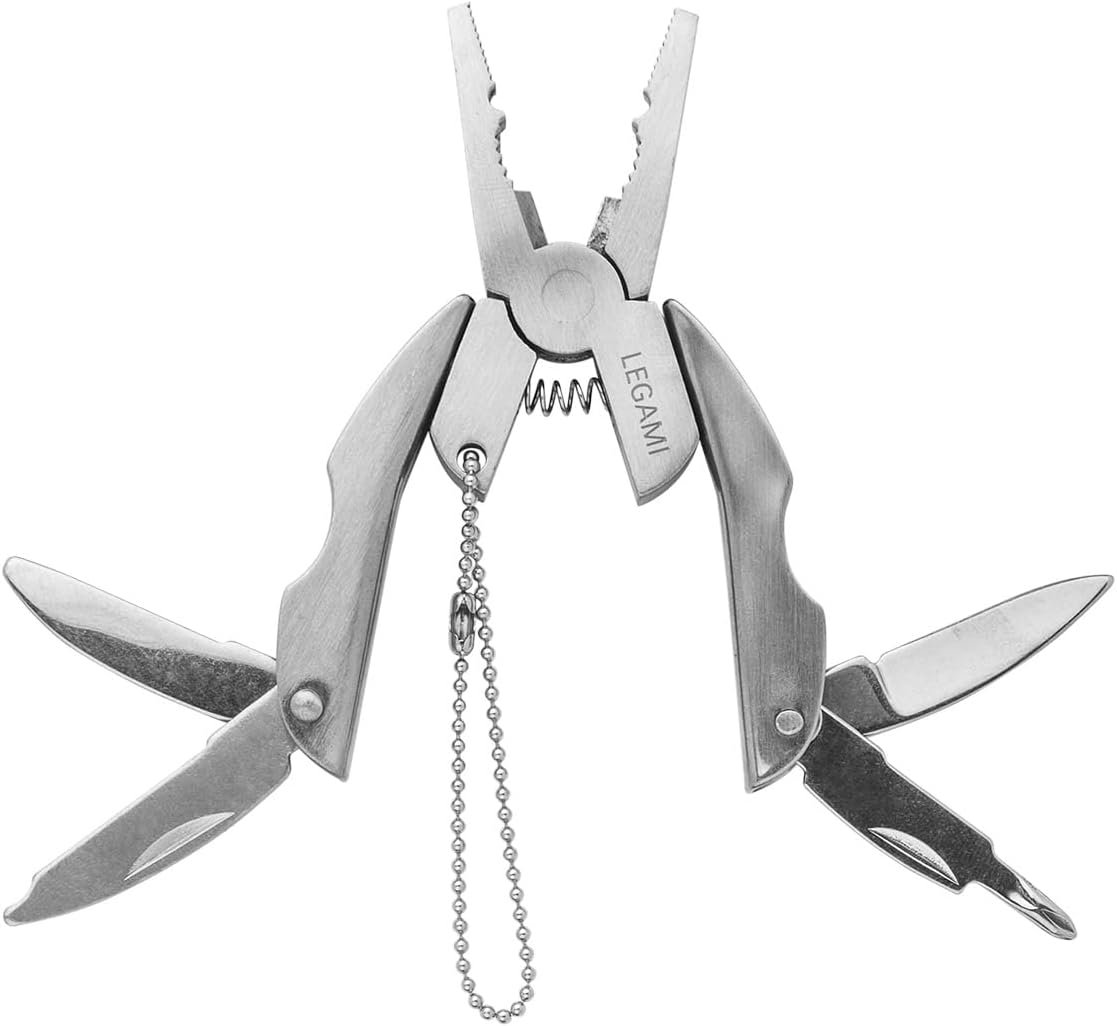 SOS, 7-i-1 Multi-Tool, Mr. 007 - Legami