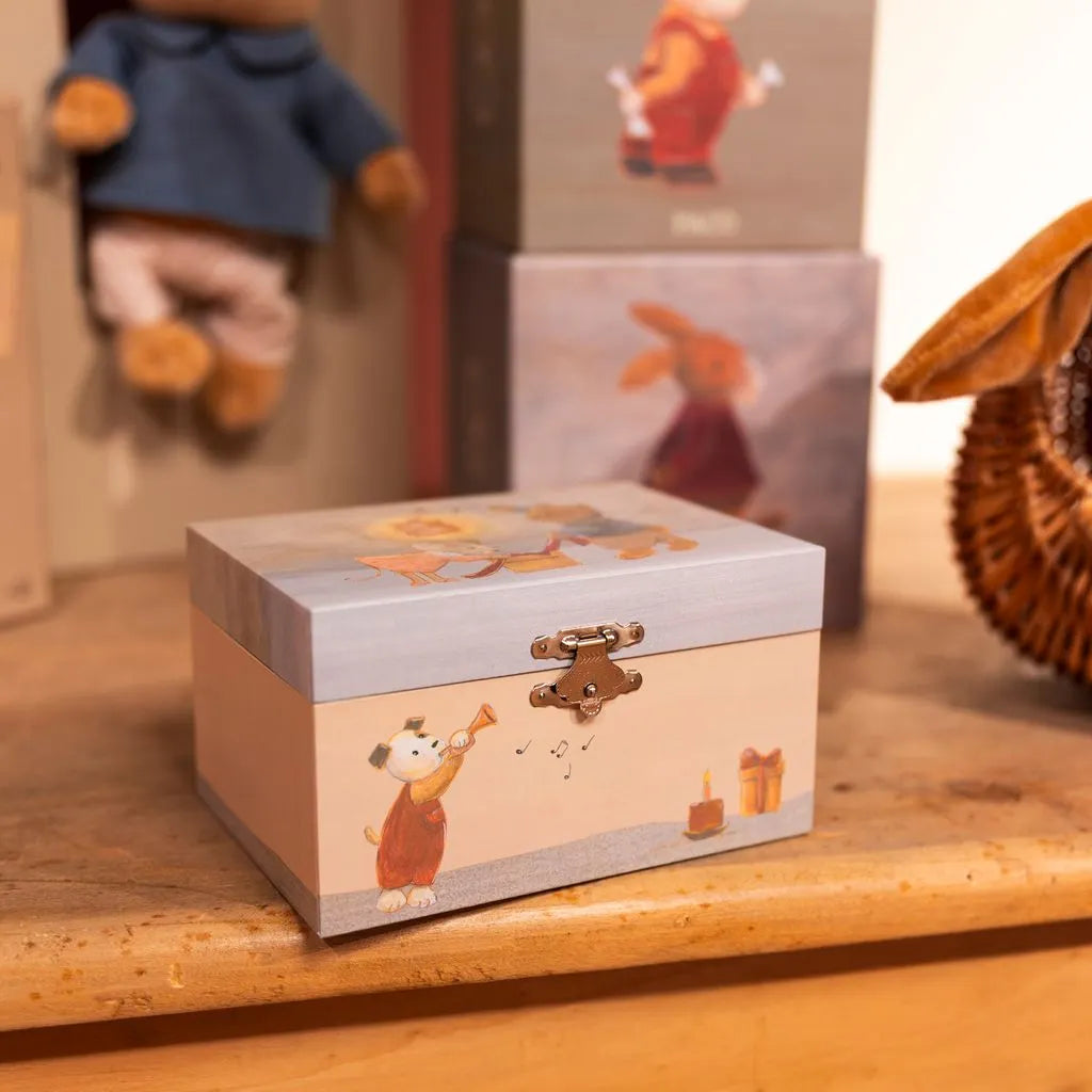 Smyckeskrin, Kompisgänget - Egmont Toys