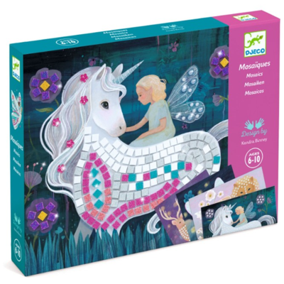 The Enchanted World, Mosaic Pyssel - Djeco