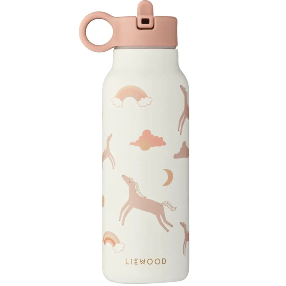 Vattenflaska 350 ml, Falk,  Dream/Ecru - Liewood