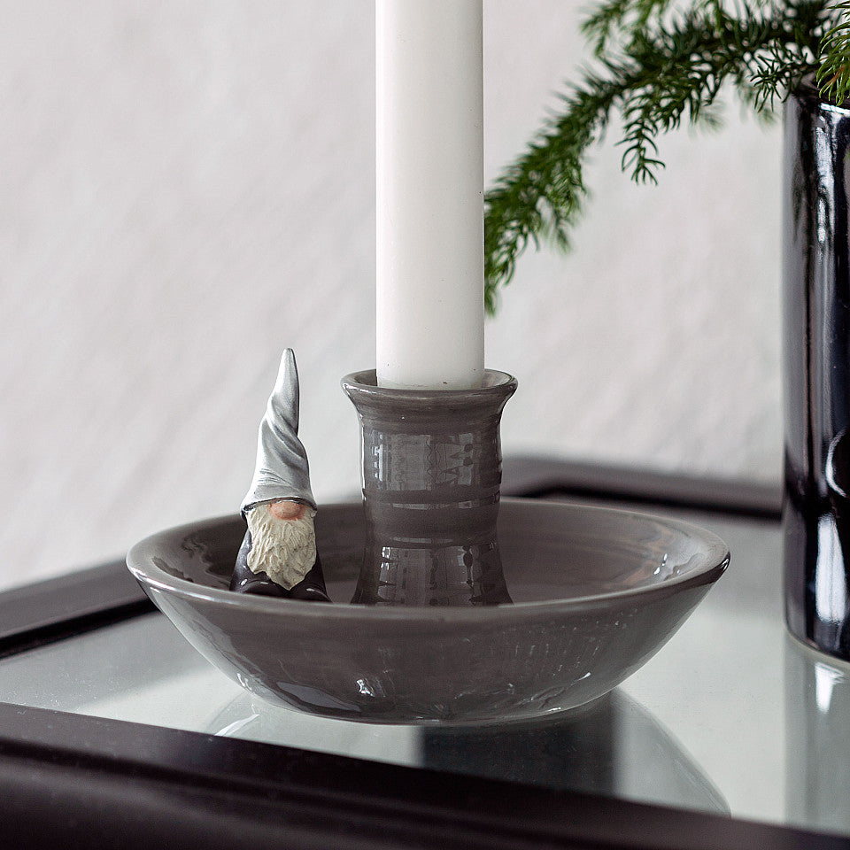 Kammarljusstake, Gråa Tomten Fritte - Nääsgränsgården