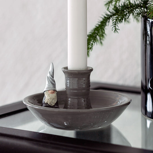 Kammarljusstake, Gråa Tomten Fritte - Nääsgränsgården