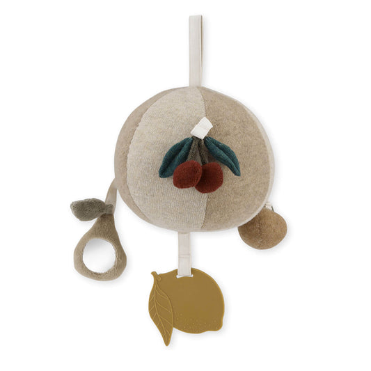 Aktivitetsboll, Frukt - Konges Slöjd