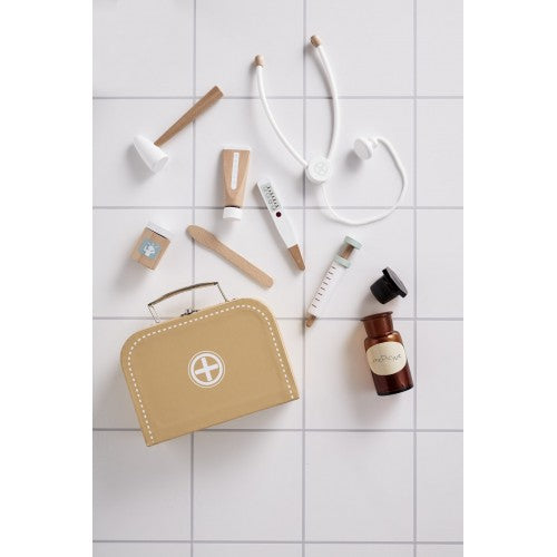 Doktorsväska, Natur - Kids Concept