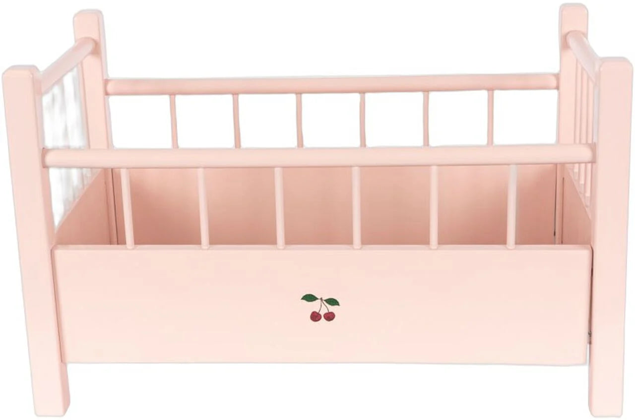 Docksäng, Rosa Körsbär - Konges Slöjd