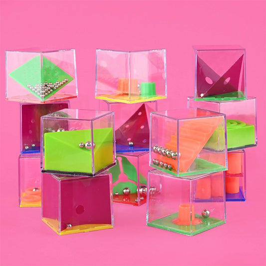 Balansspel IQ, Olika Utmaningar - Robetoy