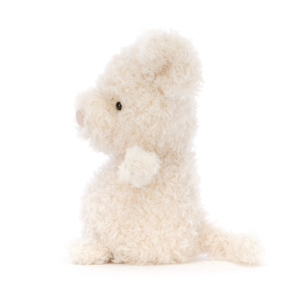 Gosedjur Mus, Little Mouse 18 cm - Jellycat