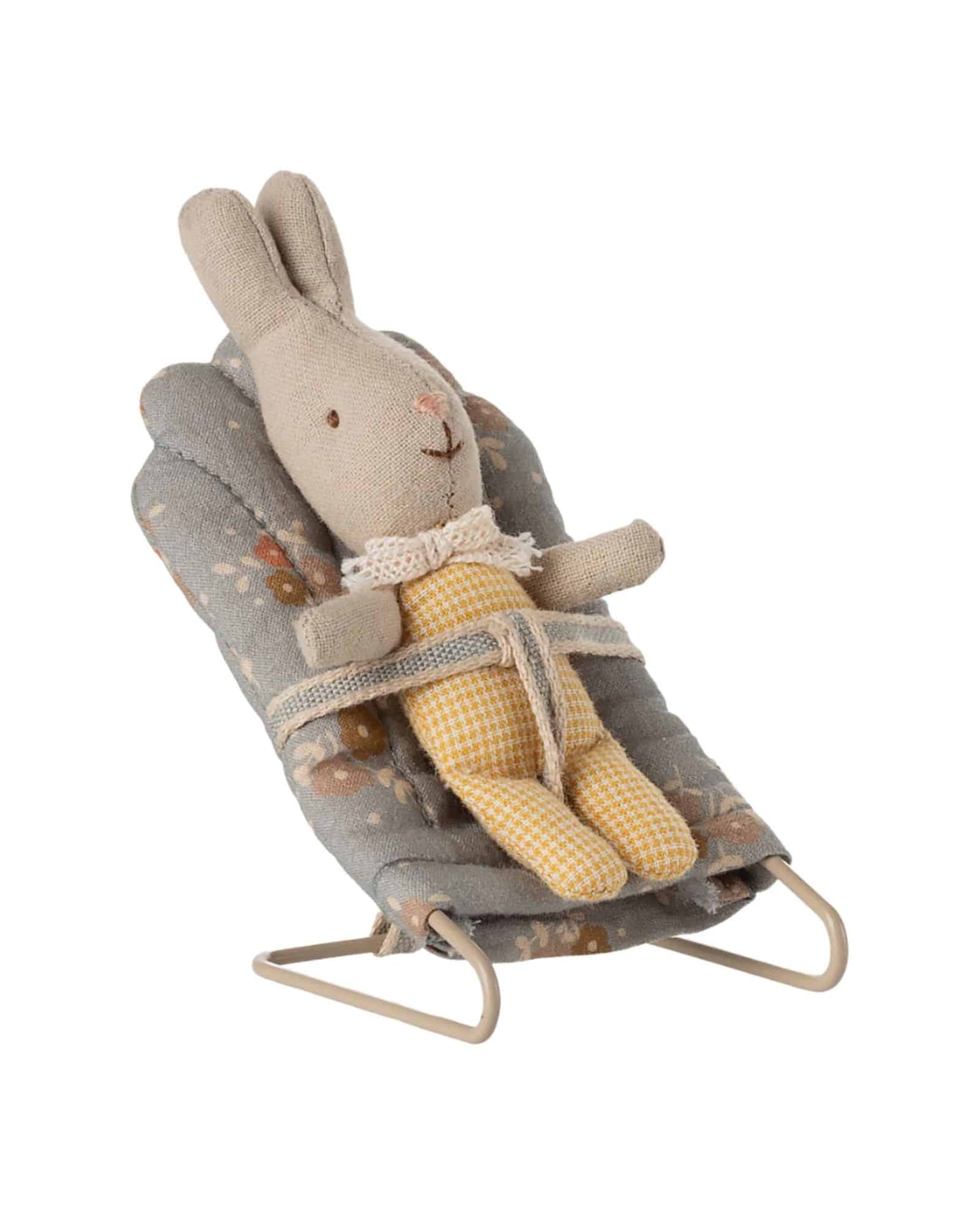 Miniatyr, Babysitter, My, Blå - Maileg