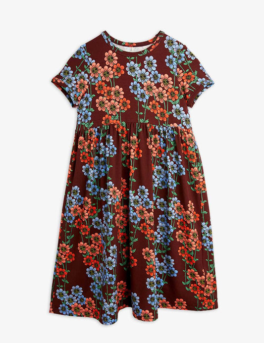 Daisys AOP SS Dress, Multi