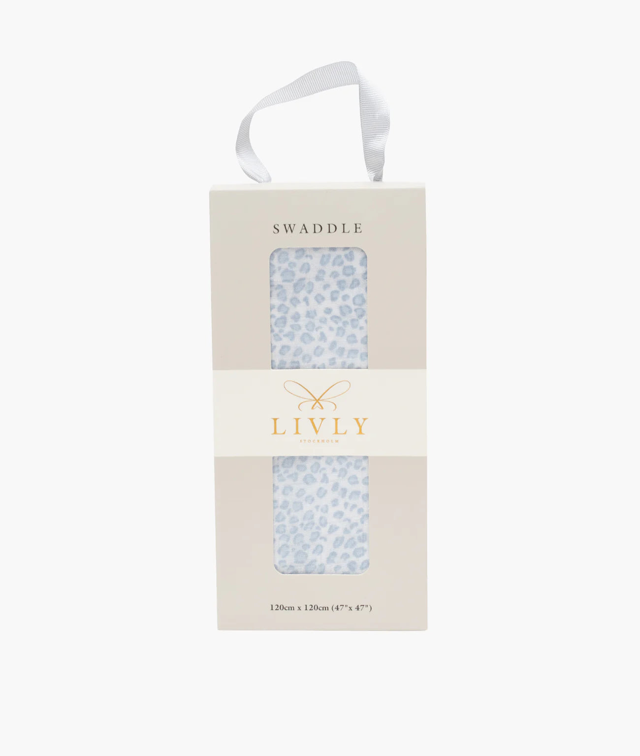 Swaddle, Leo Blue