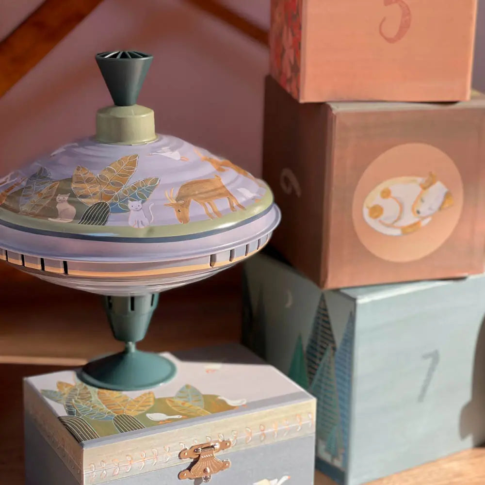 Stor Snurra, Farm - Egmont Toys