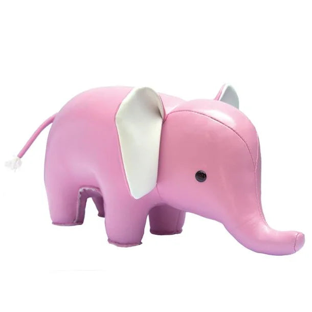 Pappers Tyngd, Rosa/Elefant - Züny