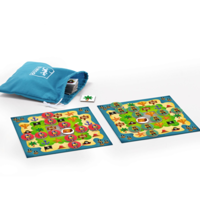 Piratrix, Strategispel