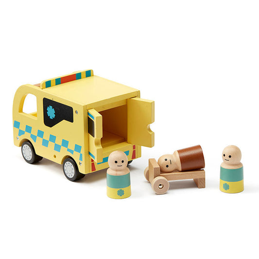 Ambulans Aiden - Kids Concept