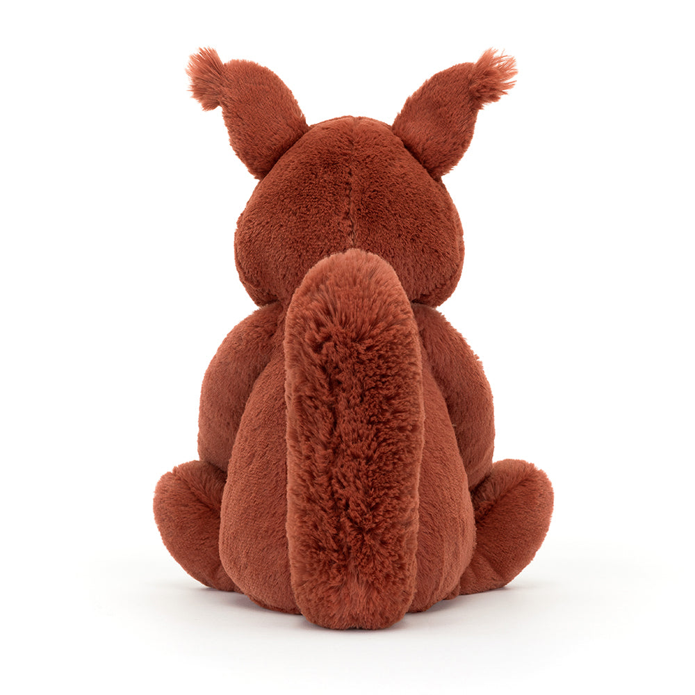Gosedjur Ekorre, Bashful, Original  31 cm - Jellycat