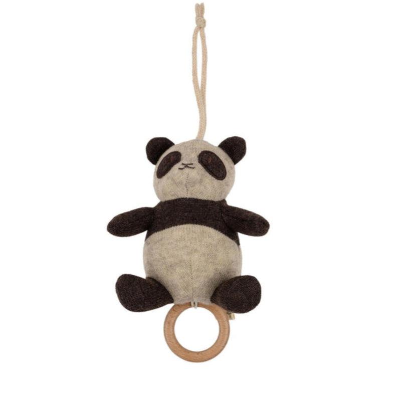 Activity Music Panda, Brun - Konges Sløjd