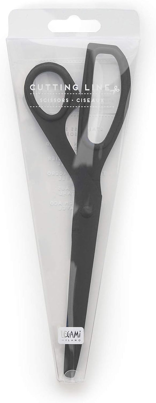 Saxar, Svart, Rostfritt stål - Legami