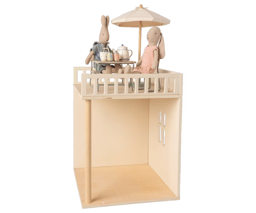 Miniatyr, Trädgårdsmöbler - Maileg