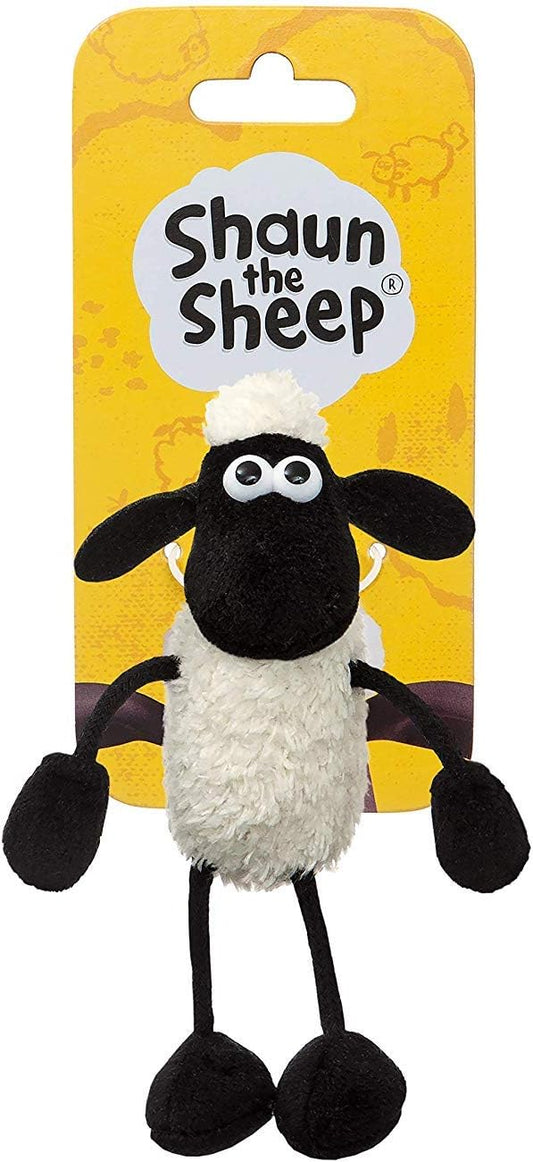 Nyckelring, Fåret Shaun - Aardman