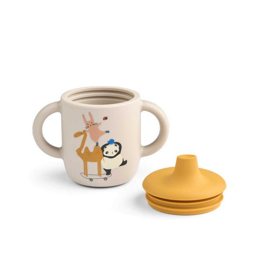 Pipmugg, 150 ml, Neil, Around The World/Sandy - Liewood