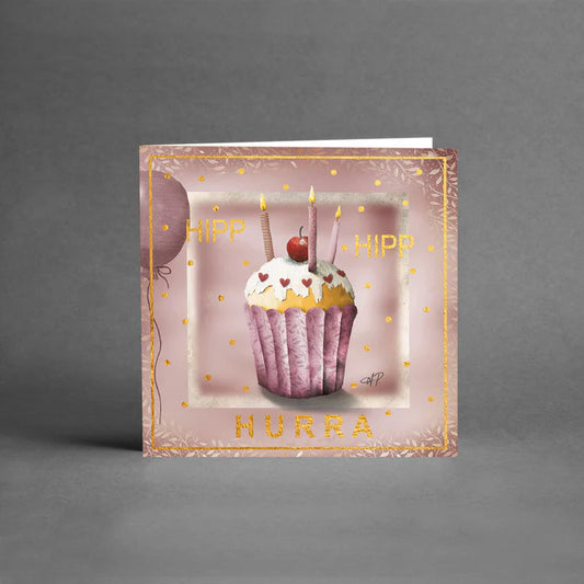 AP - Hipp Hipp Hurra, Bakelse