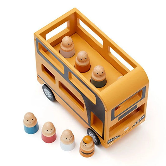 Dubbeldäckare Aiden - Kids Concept