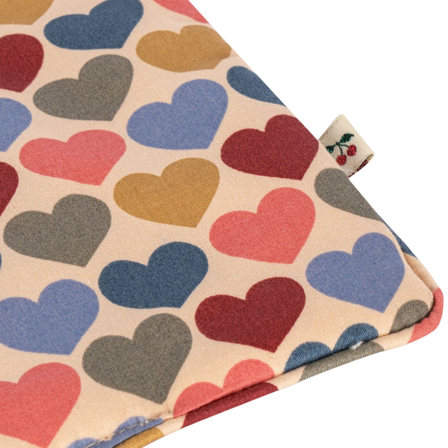 Docka, Bäddset, Coeur Bisous - Konges Sløjd