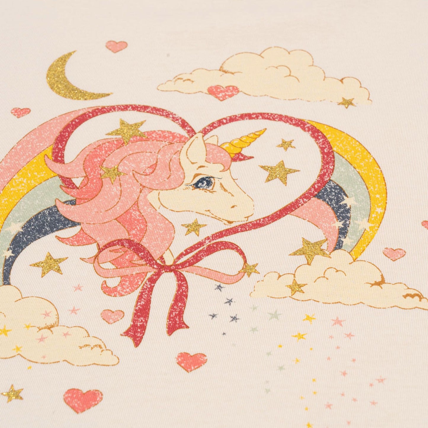 Babyset, Gio Frill Set GOTS, Horn Stars