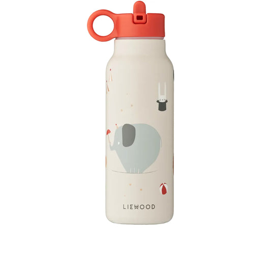 Falk Water Bottle 350 ml, Circus/Sandy