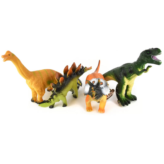 Dinosaur, Soft, 38 cm - Robetoy