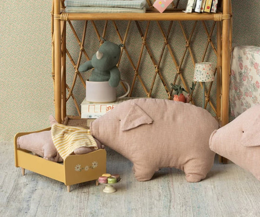 Gosedjur, Polly Pork, Medium 40 cm  - Maileg