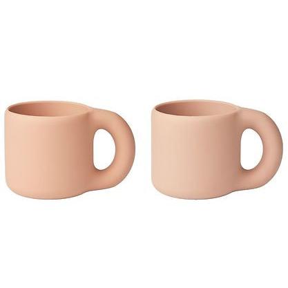 Kylie cup 2-pack Pale Tuscany/Tuscany Rose Mix