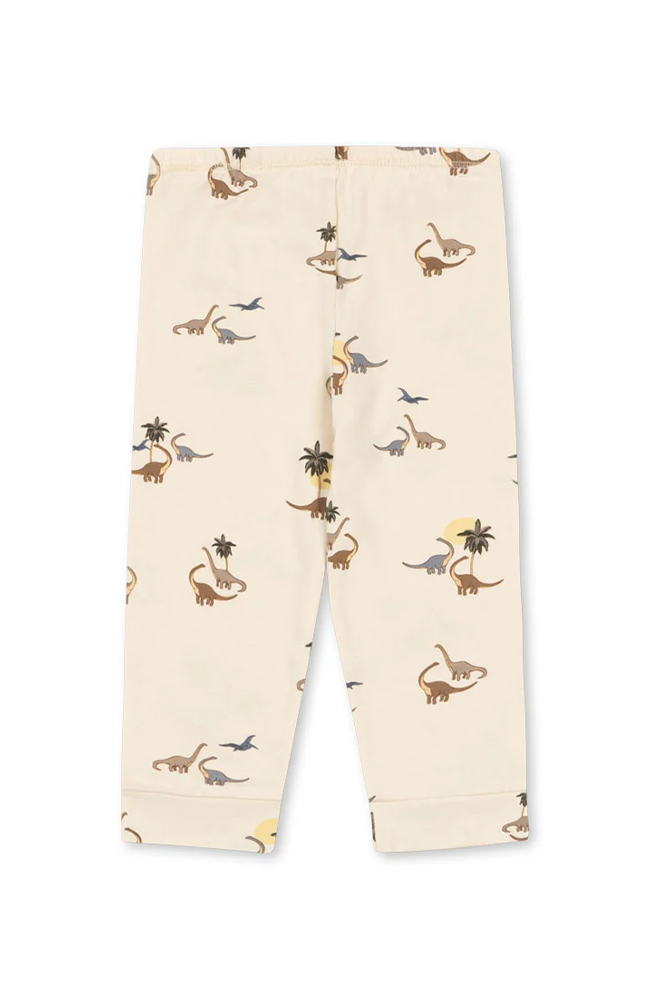 Basic, Baby Leggings, GOTS, Kubi - Konges Sløjd