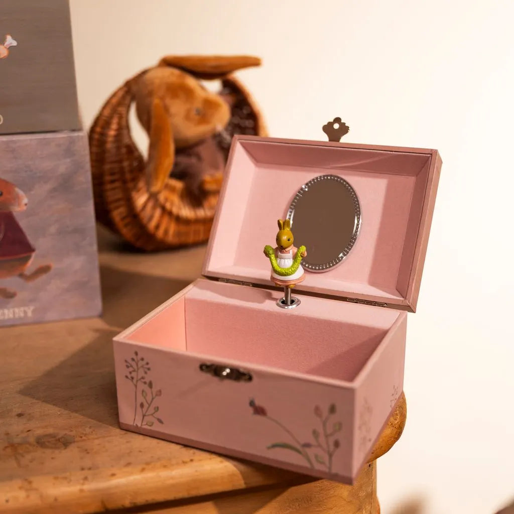 Smyckeskrin, Kanin och Nyckelpiga - Egmont Toys