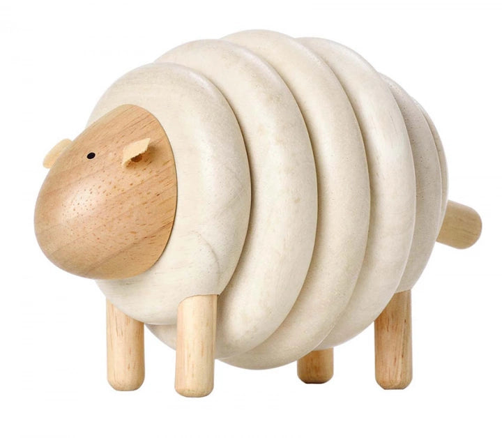Sorteringsfår Lacing Sheep - PlanToys