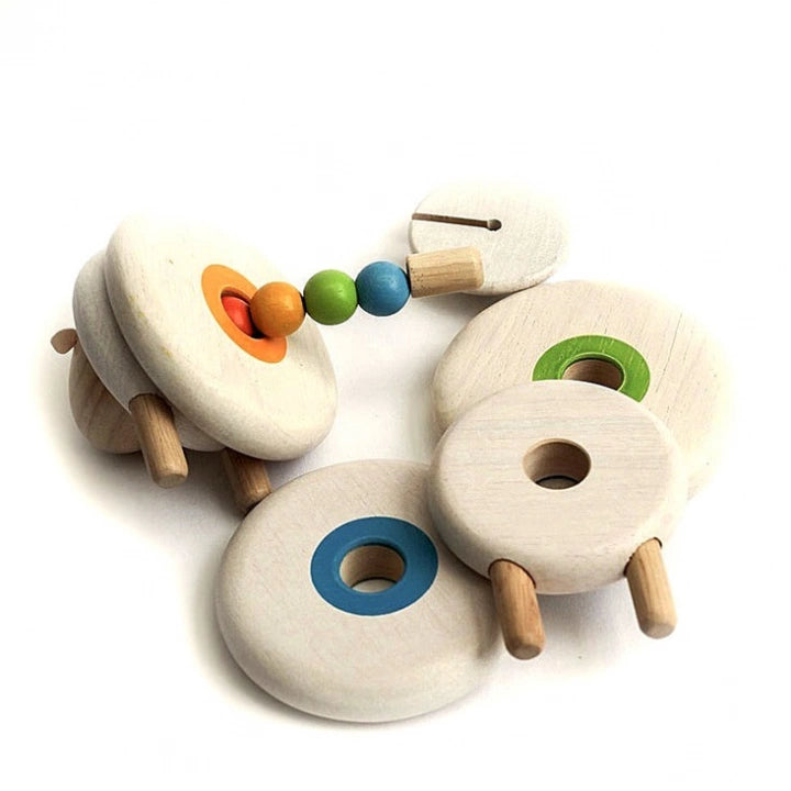 Sorteringsfår Lacing Sheep - PlanToys