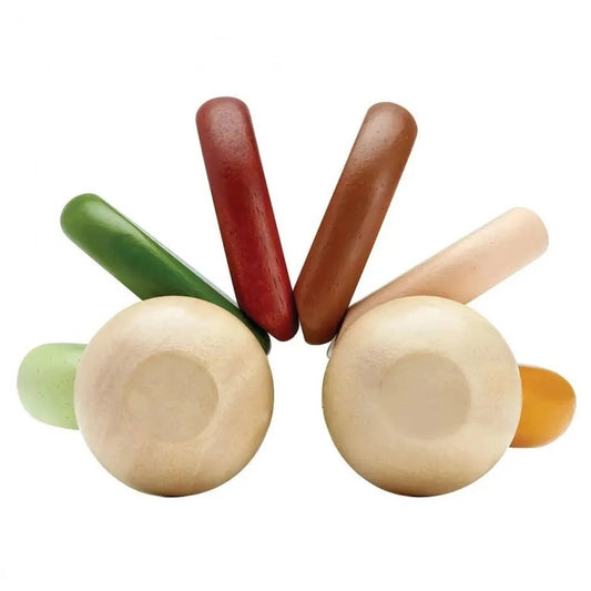 Leksakbil, Baby Car, Modern och Rustik - Plantoys