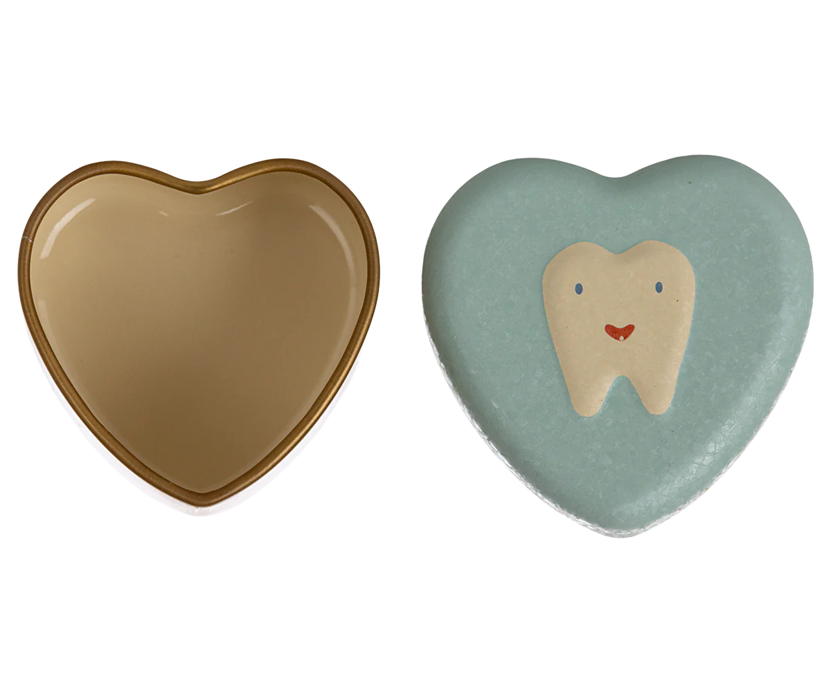 Tand Ask, Mint - Maileg