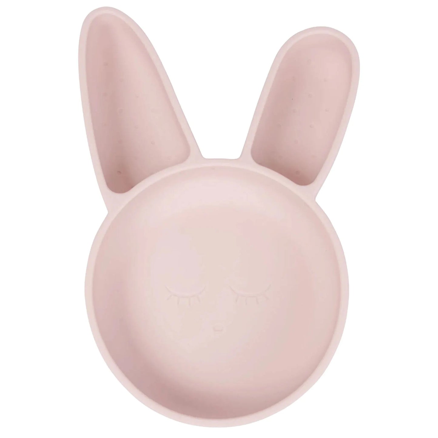 Bunny Tableware Set, Pink