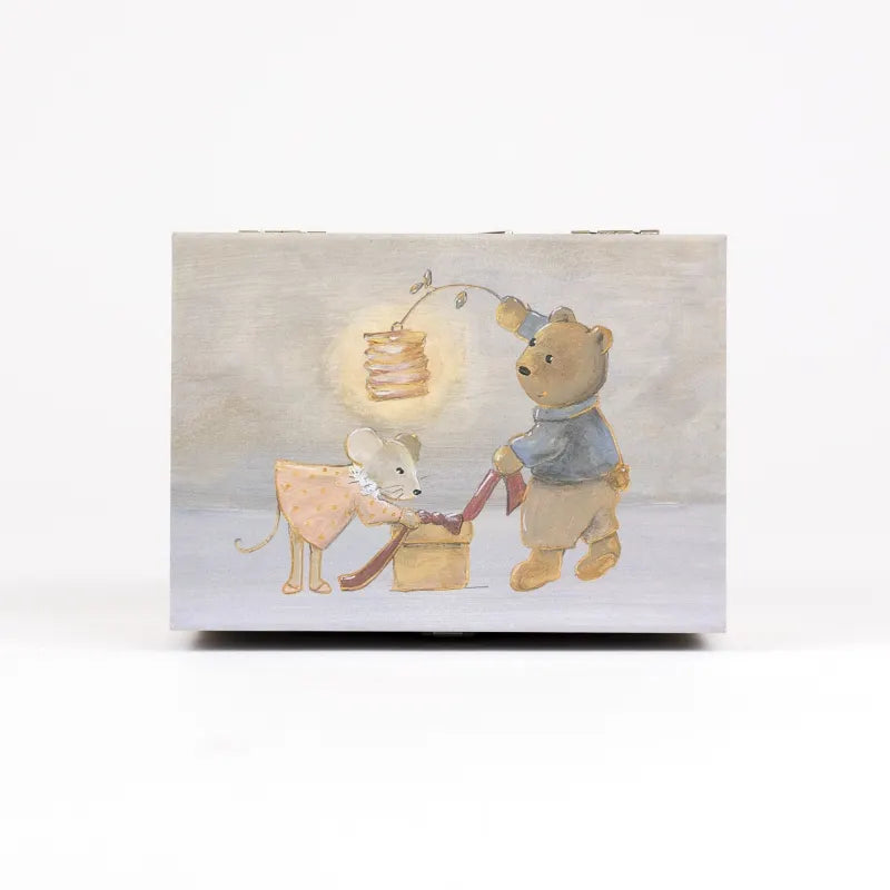 Smyckeskrin, Kompisgänget - Egmont Toys